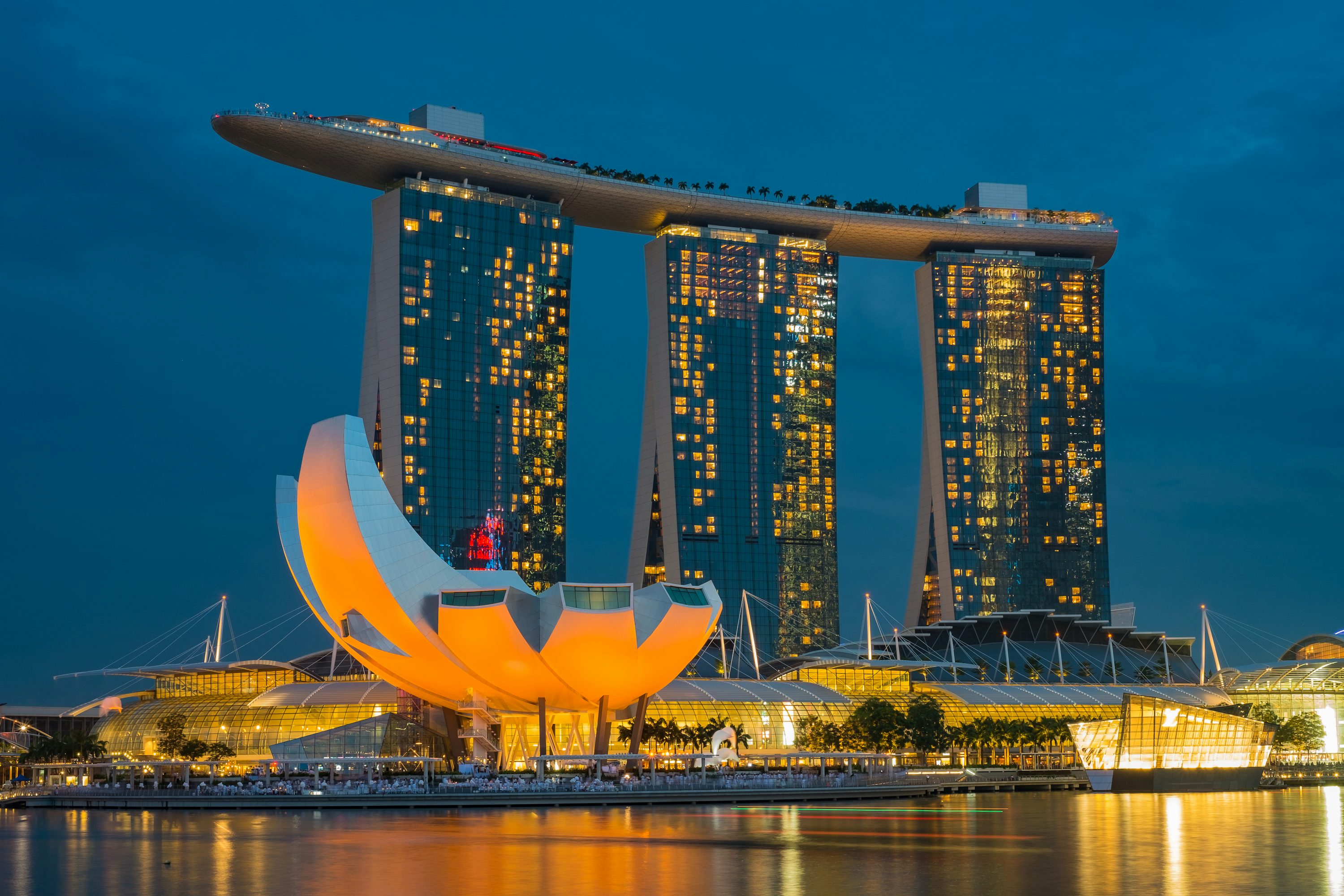 Marvellous Singapore